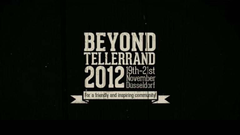 Beyond Tellerrand 2012
