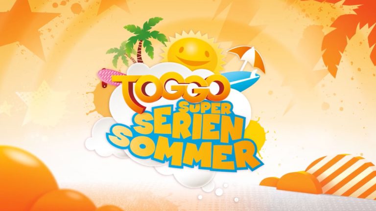TOGGO Super Serien Sommer