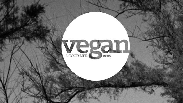 Vegan – A Good Life